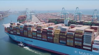 The Maersk East-West Network: Setting a new standard for reliability and service quality