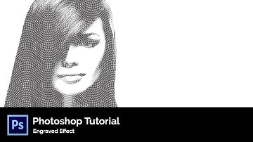 Engraved Effect Photoshop Action