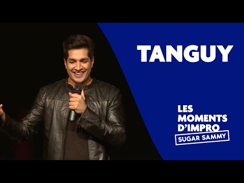 Humour : Sugar Sammy et Tanguy