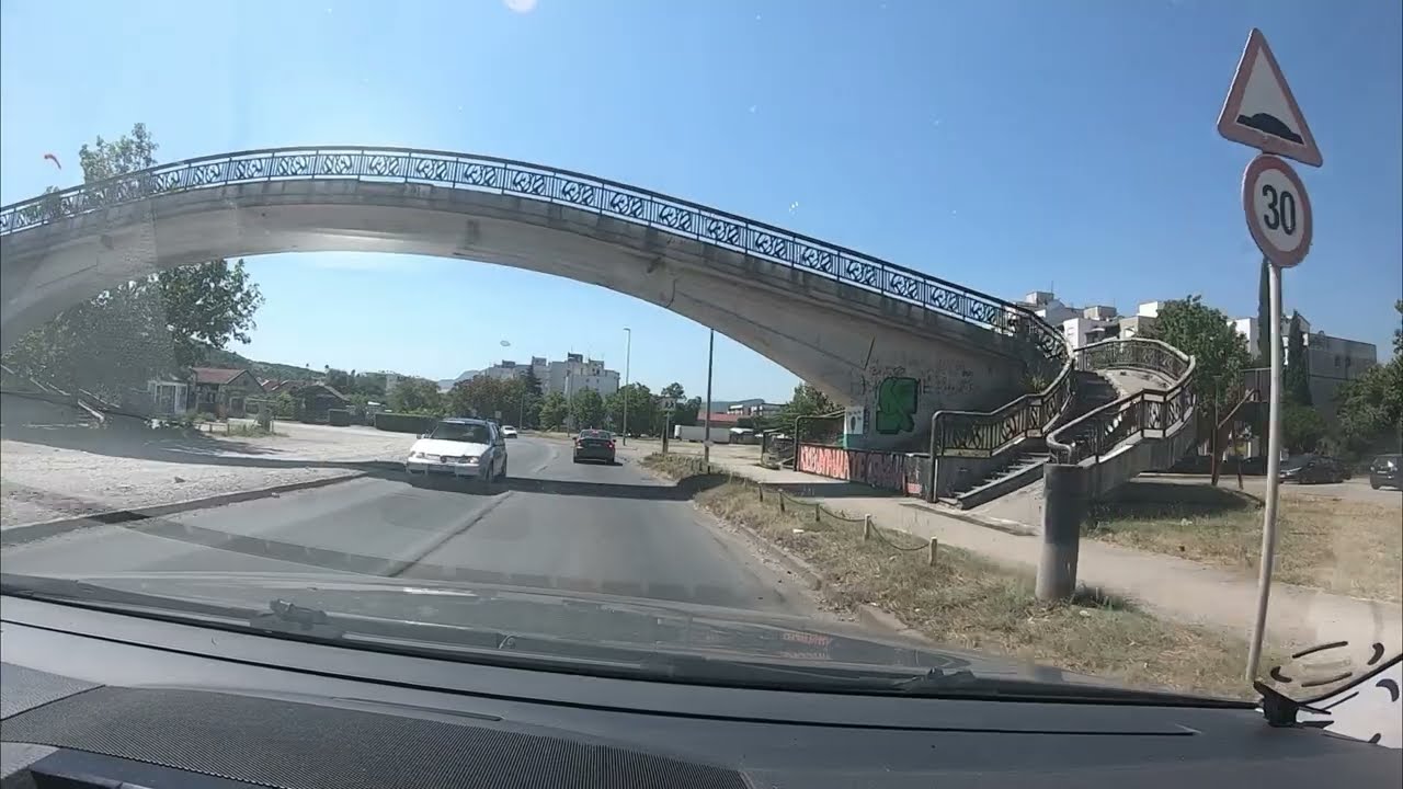 Roadtrip Podgorica - Nikšić 2024