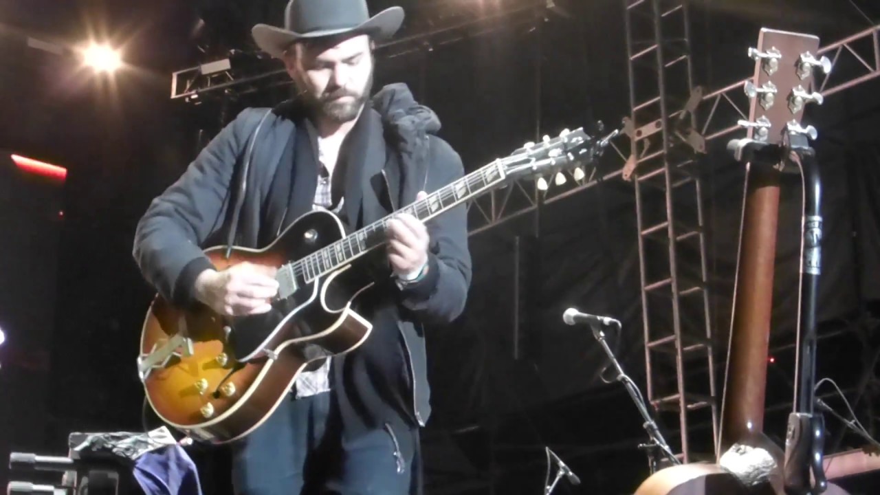 Shakey Graves Late July (Houston 02.03.17) HD YouTube