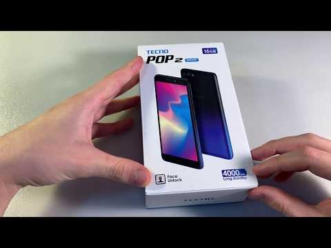 Обзор Tecno POP 2 Power (B1P)