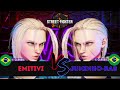 SF6 👊 EMITIVI (Cammy) vs JUNINHO-RAS (Cammy) 👊 Replay Match - Street Fighter 6