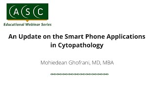 An Update on the Smart Phone Applications in Cytopathology screenshot 2