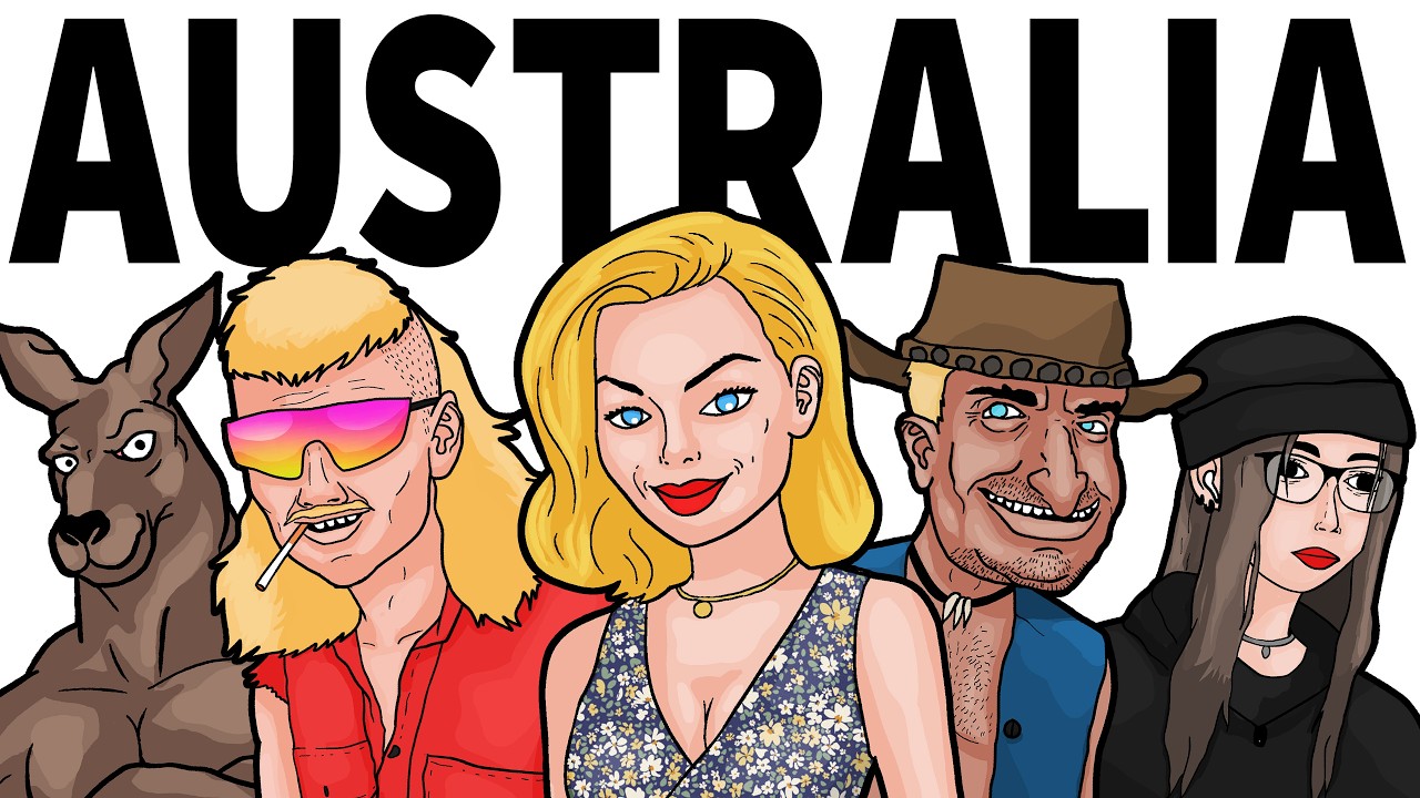 All 8 Australian States and Territories Stereotypes Explained