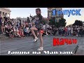 танцы( уличные батлы) на Майдане Независимости.1 выпуск