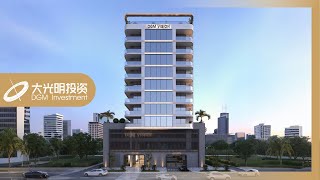 DGM Vision | Smart Living in the Heart of Dubai