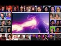Godzilla Atomic Breath Full Blast Shin Godzilla 2016 Reaction Mashup