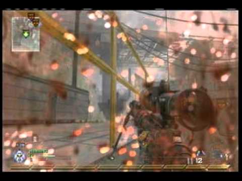 Aerials - sB IMPULSE MW2 Montage