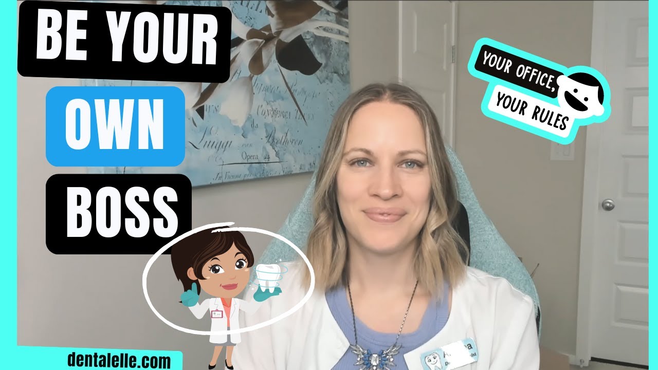 Start Your Own Dental Hygiene Business Being Mobile! YouTube