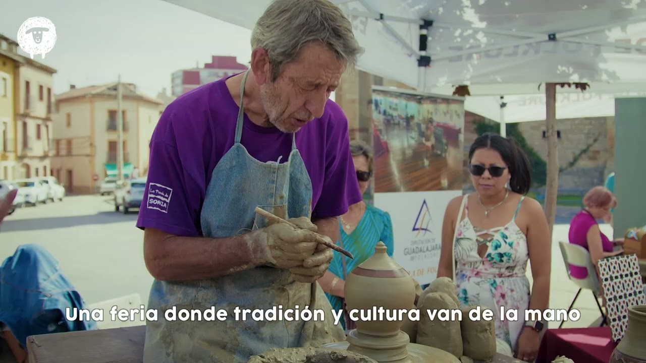 Molina de Aragón vibra con su Feria Ganadera 2025