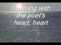 Westlife Poet S Heart 2011 With Lyrics
