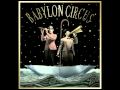 Babylon Circus - Une minute