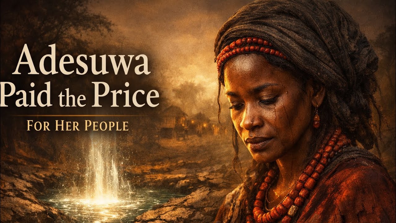 Benin’s silent spring: How the earth opened for Adesuwa.