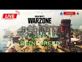 🔴LIVE - NEW REBIRTH ISLAND MAP | WARZONE 2.5 UPDATE | NEW WEAPON ! | 500 + wins | ROAD TO 2k