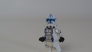 Lego Star Wars Season 4 Hardcase Showcase