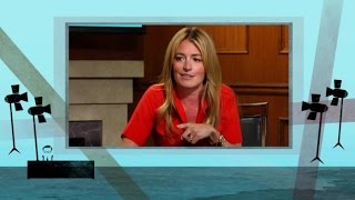 Cat Deeley: Sneak Peek | Larry King Now | Ora.TV