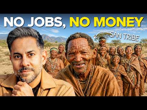5 Lessons That Changed My Life From the World's Oldest Tribe