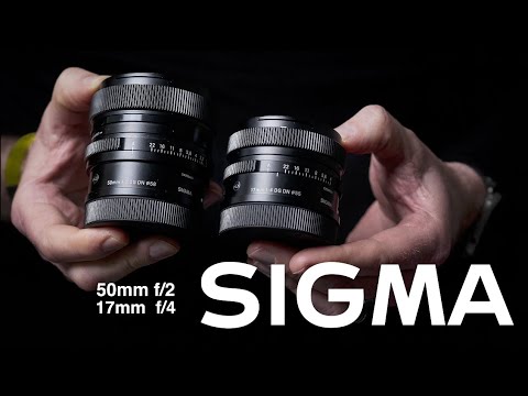 Sigma 50mm f/2 & 17mm f/4 Full Frame Primes: Optimal Balance of Performance, Price & Personality