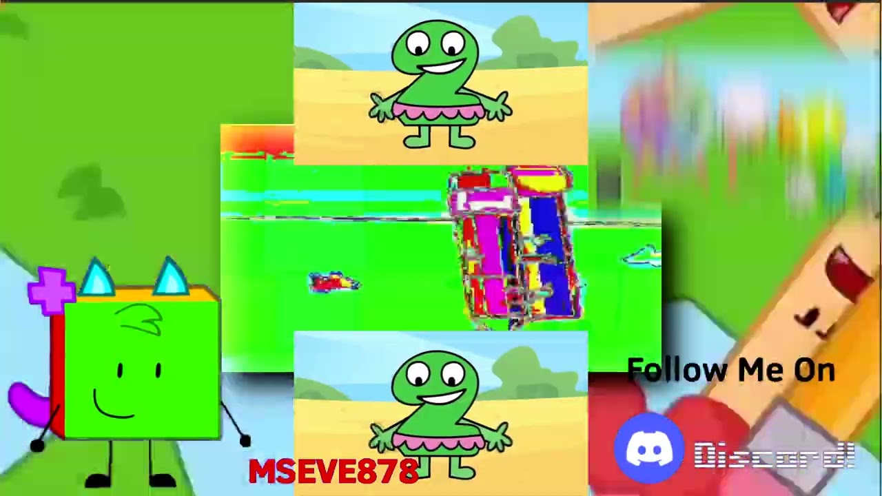 (YTPMV) [YTP] BFDI 8: The Recycled Loop Procedure (From Birth To Death) Scan