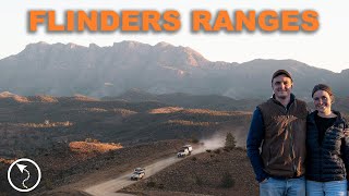 The Flinders Ranges - Add it to your Bucket List