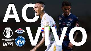 MAGUARY X PIAUI / FASE 02 / BRASILEIRÃO #SERIED