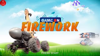 Game On Firework @majorhavoc  Epic Real Life Computer Game Simulation screenshot 5