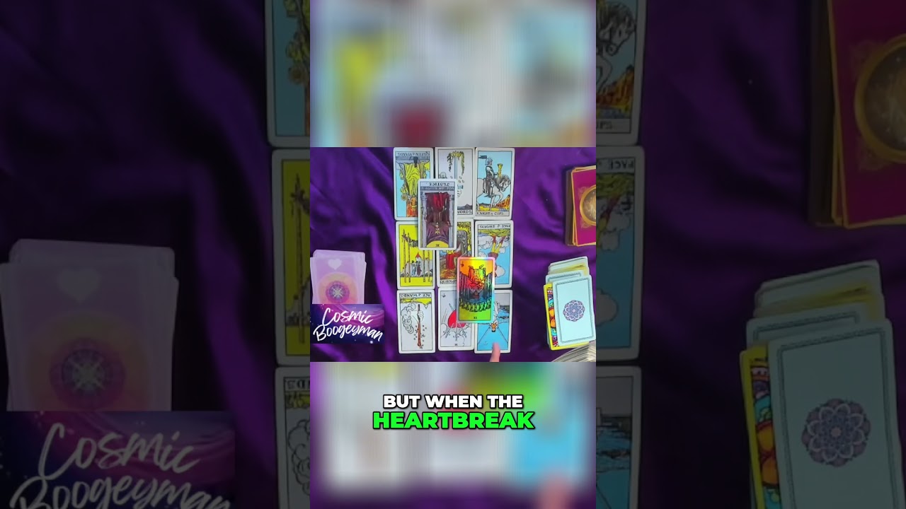 🌈 Find Happiness: Heal Heartbreak & Choose Joy! 💖 #SpiritualGrowth #PositiveVibes thumbnail