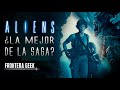 Aliens es la mejor pelicula de la saga   resea y anlisis 35 aniversario aliens el retorno