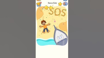 DOP 5 Draw One Part Fun Mobile Puzzle Game (Walkthrough + Tips)#gaming​#game​ #dop5​ #puzzle​.