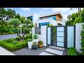 Elegant Garden Gate Inspirations 🌿 | Quiet Luxury for Small Outdoor Spaces