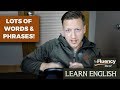 Learn English 💥 To Fluency Show 💥 U2, Locked In, Packing Light & a Hard Quiz