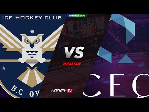 B.C 아울스 vs 아이스큐 EXHIBITION GAME [GOAL] 2023.11.25