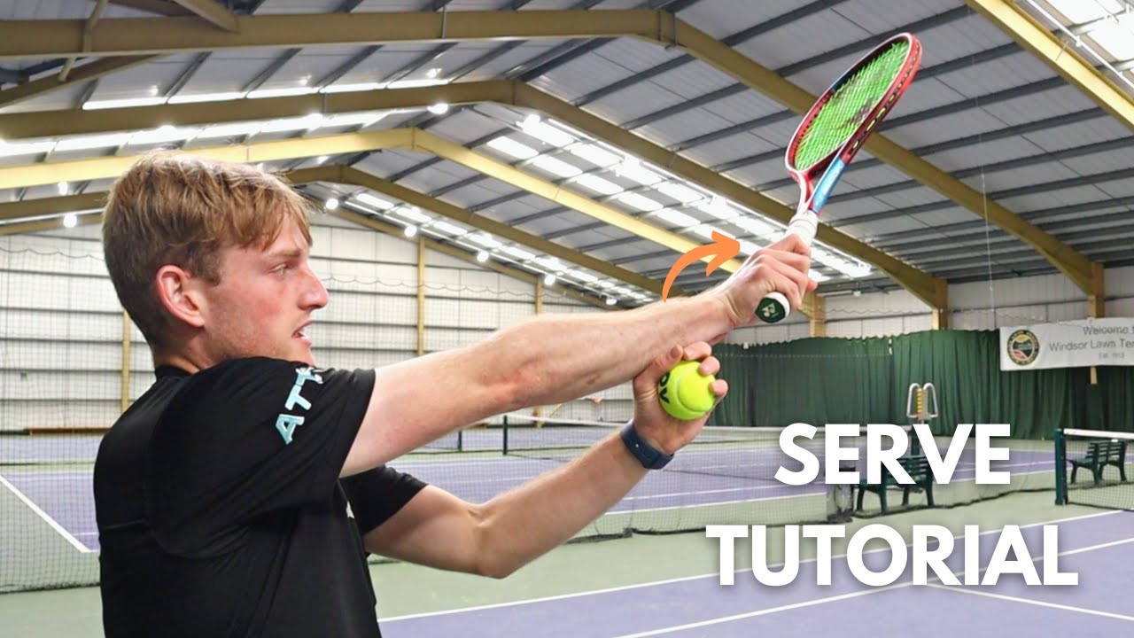 3 Essential Tips for Serving Down the "T" | Pro Lesson