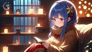 【クリスマスBGM】冬の音楽  -  勉強に最適なクリスマスソング【ピアノ】