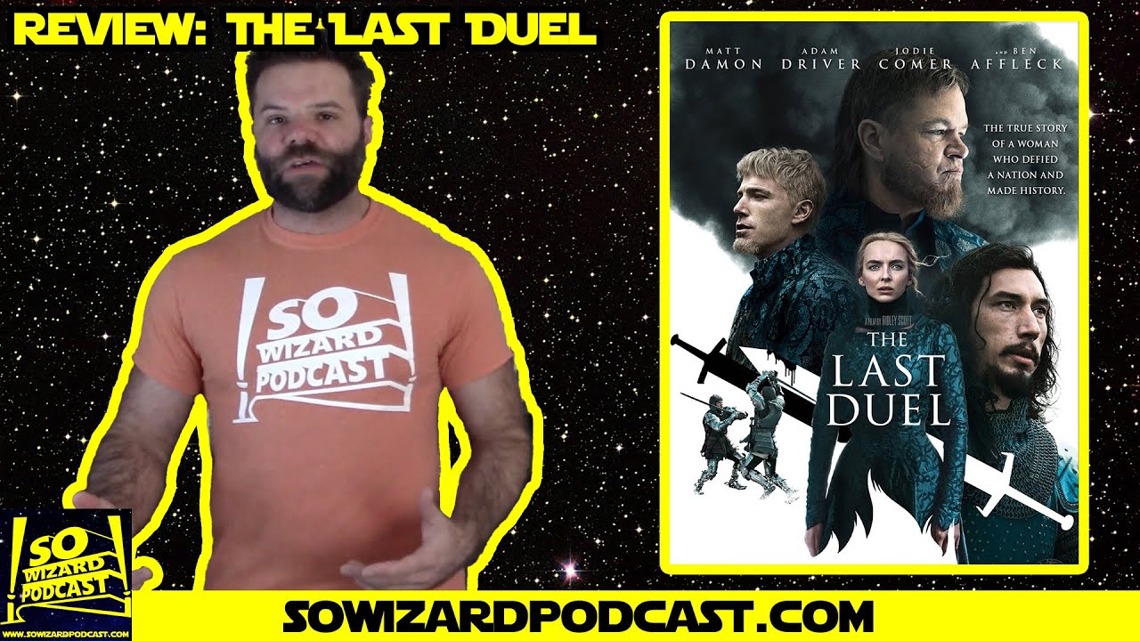 The Last Duel Review - Review Nation