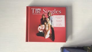 ABBA - The Singles: The First Fifty Years (Book Unboxing)