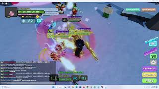 LIVE I'm not stopping until the gs cosmetic is MINE...