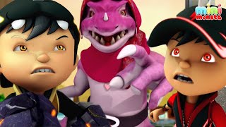 Serangan Mama Zila! #BoBoiBoyS3 | Episod 11