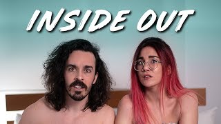 Cuando tienes una CITA - Parodia Inside Out