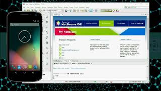 How to install Android SDK platform tools and AVD on Windows 10 with Apache Netbeans