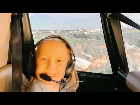 A still from the video San Diego Helicopter Tour by EverythingDisneyFamily