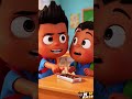 “Funny School Chocolate Story 😂🍫”#viral #cartoon #shorts #funny #comedy #trending #animation #story