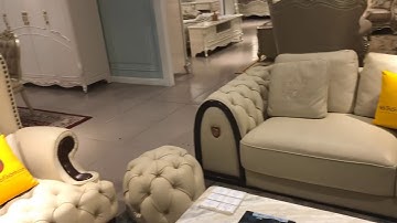 BỘ SOFA TÂN CỔ ĐIỂN NHẬP KHẨU  PHONG CÁCH Ý V001