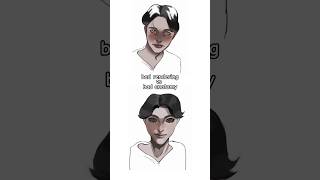 Bad Rendering VS Bad Anatomy ✦ #arttrend