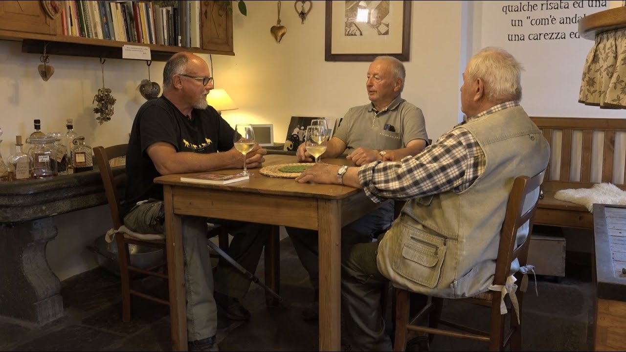 Storie e leggende di Sauris (parte 1) // Il filò delle Agane 2021