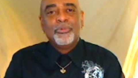 ACIM Video Lesson 125 Earl Purdy In Quiet I receive God