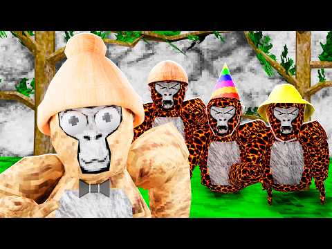 ❤️ 22K! PLAYING GORILLA TAG LIVE WITH VIEWERS!?❤️