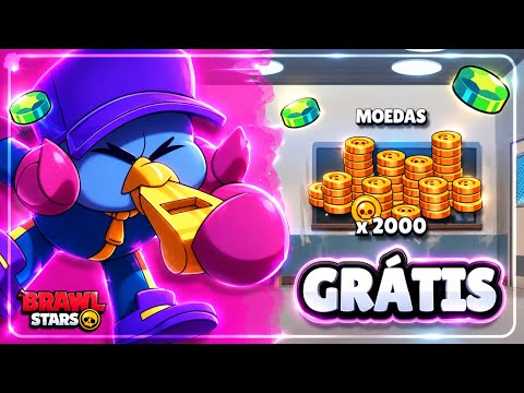 Advanced Disease Duolingo with 20 Players 😱 FREE Coins and Gems in Brawl Stars