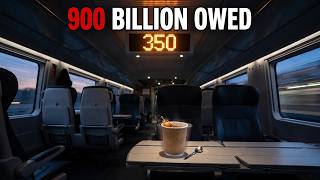 How China Built 25,000 Miles of Track in 15 Years Through Pure Debt